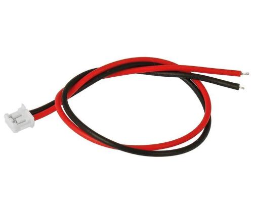 Conector Aéreo Hembra, 2 Pines