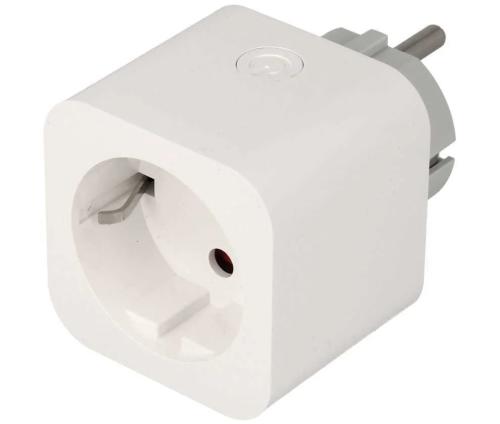 Enchufe Inteligente Wifi Básico 16(4a)/3680w