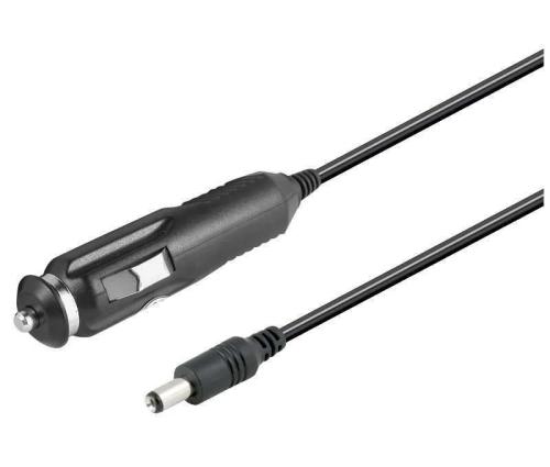 Conexion Mechero Macho a Jack Hueco Hembra 5,5x2,.