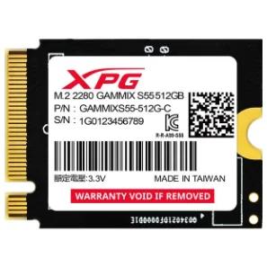 Dysk SSD Adata Xpg Gammix S55 512gb M2230