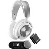Headset Steelseries Arctis Nova Pro X Wireless Branco