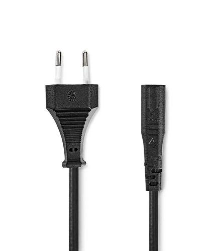 Cable Alimentación Euro Masculino Iec-320-C1 R.
