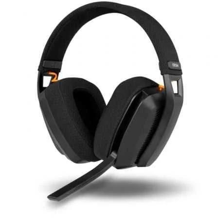 Auriculares Gaming Inalámbricos Con Micrófono Kro.