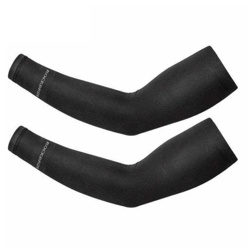 Mangas de Ciclismo Rockbros Xt9002bk Preto