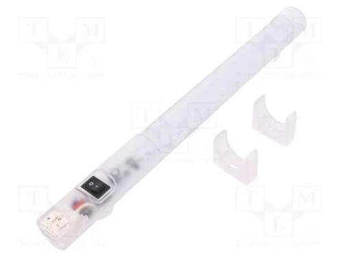 Lâmpada Led; Ip20; 20÷60vdc; 5w; 400lm; 6000k; Mola; -30÷60°c; 90%
