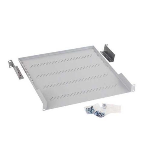 TRITON SHELF WITH PERFORATION 1U 450MM