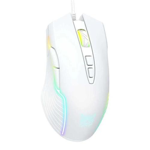 Gaming Mouse Onikuma Cw905 White Wired
