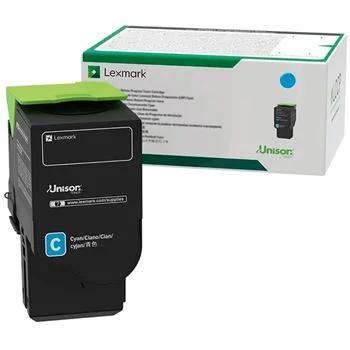 LEXMAK TONER AZUL PROG RET 11.7K