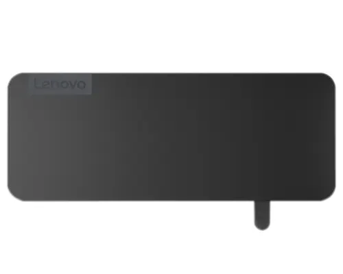 Lenovo Usb-C Slim Travel Dock (8-In-1)