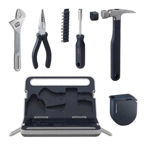 Kit de Ferramentas Domésticas Hoto Qwsgj002 (7 Peças) - Xiaomi