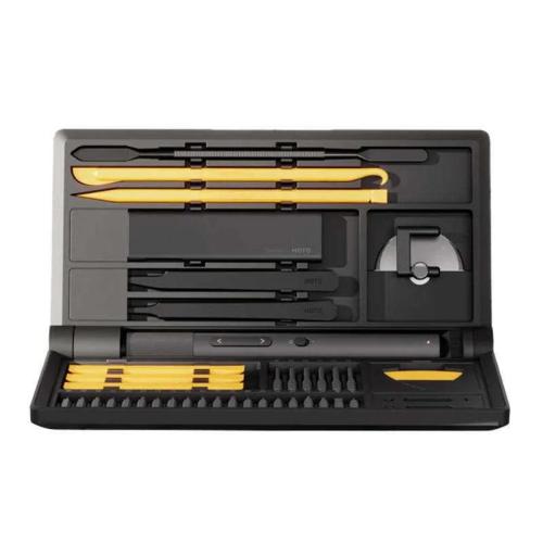 Kit de Chaves de Fendas de Precisão Pro Hoto Qwlsd012 + Ele