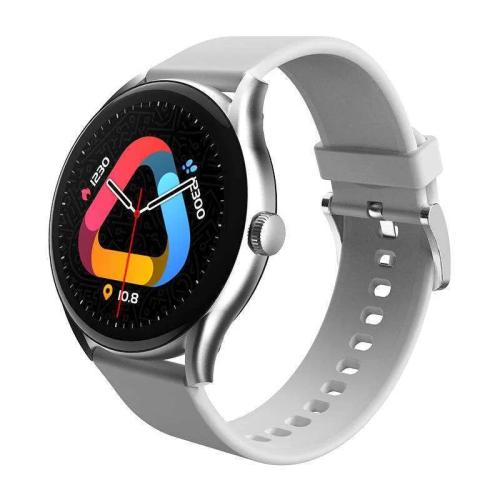 Smartwatch Qcy Watch Gt Cinzento
