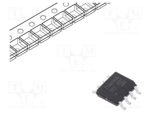 Trans&iacute;stor: N-MOSFET, unipolar, 20V, 28A, 2W, SOP8