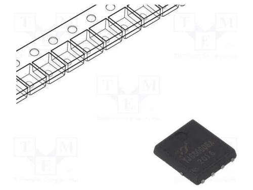 Transístor: N-Mosfet; Split Gate Trench; Unipolar; 60v; 50a; 38w