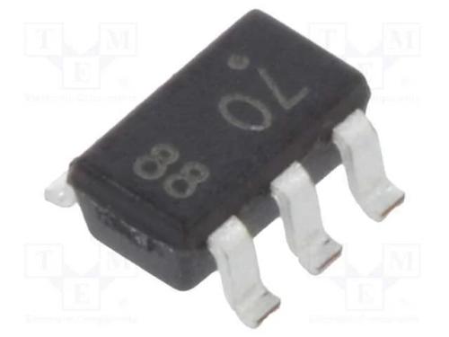 Ic: Driver; Transístor Individual; Eicedriver; Pg-Sot23-6; -8÷4a
