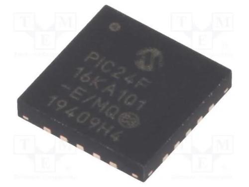 Ic: Microcontrolador Pic; 16kb; 32mhz; I2c,Irda,Pwm,Spi,Uart