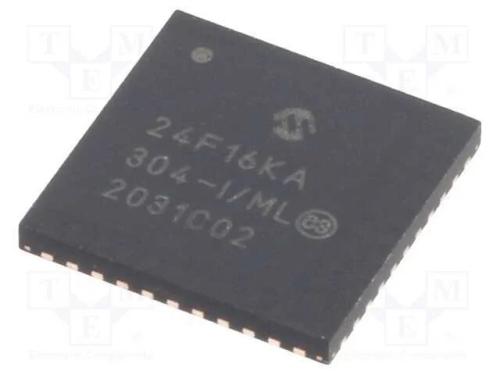 Ic: Microcontrolador Pic; 16kb; 32mhz; I2c,Irda,Pwm,Spi,Uart