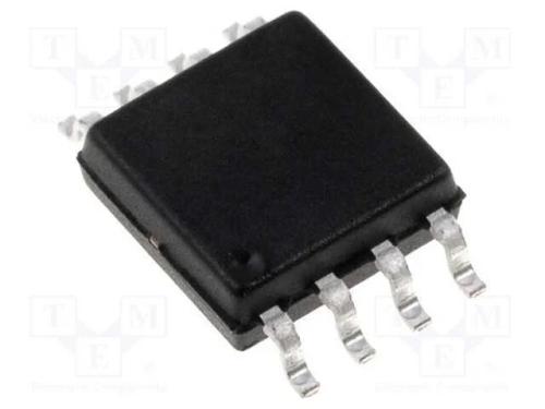 Ic: Memória Eeprom; 256kbeeprom; I2c; 32kx8bit; 2,5÷5,5v; 400khz
