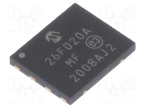 Ic: Memória Flash; 2mbflash; Spi,Sqi; 104mhz; 2,3÷3,6v; Tdfn8
