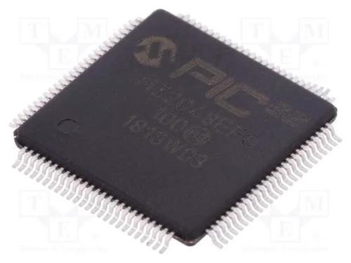 Ic: Microcontrolador Pic; 2048kb; 2,2÷3,6vdc; Smd; Tqfp64; Pic32