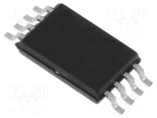 Ic: Memória Sram; 4kbsram; 512x8bit; 2,7÷3,6v; 1mhz; Tssop8