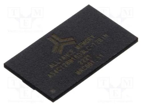 Ic: Memória Dram; 2gbdram; 128mx16bit; 1,35v; 800mhz; 13,75ns