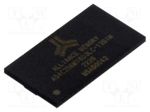 Ic: Memória Dram; 4gbdram; 256mx16bit; 1,35v; 800mhz; 13,75ns