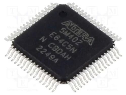 Ic: Fpga; Smd; Eqfp64; Número de Macrocélulas: 40; I/O: 54; 1,8vdc