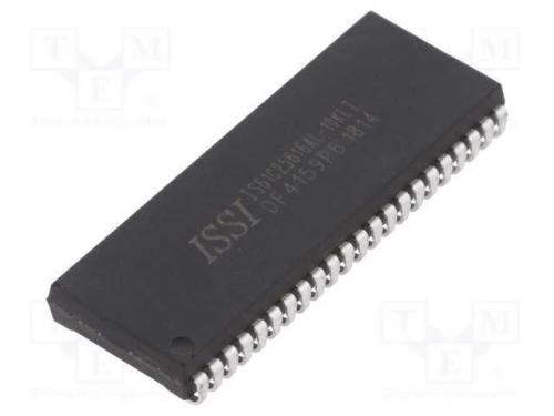 Ic: Memória Sram; 4mbsram; 256kx16bit; 5v; 10ns; Soj44; Paralelo