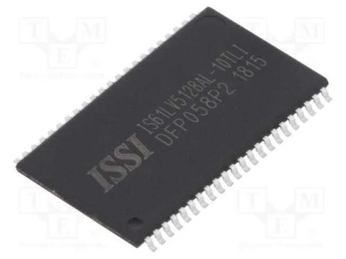 Ic: Memória Sram; 4mbsram; 512kx8bit; 3,3v; 10ns; Tsop44 Ii