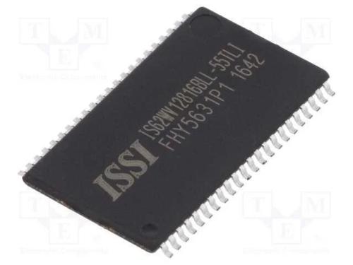 Ic: Memória Sram; 2mbsram; 128kx16bit; 2,5÷3,6v; 55ns; Tsop44 Ii