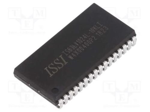 Ic: Memória Sram; 1mbsram; 128kx8bit; 3,3v; 10ns; Soj32; Paralelo