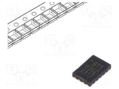 Ic: Digital; Ch: 4; Cmos,Ttl; 0,8&divide;3,6vdc; Smd; Xqfn16; -40&divide;125&deg;c