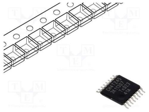Ic: Digital; Cmos; 800mvdc&divide;3,6vdc; Smd; Tssop16; -40&divide;125&deg;c; Avch