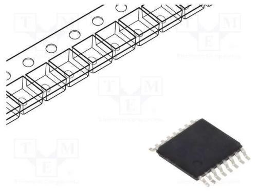 Ic: Digital; Descodificador,Demultiplexor,Invertido; Cmos