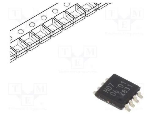 Ic: Digital; Amort.,N&atilde;o Invert&iacute;vel; Ch: 3; Cmos; Smd; Tssop8; Hc