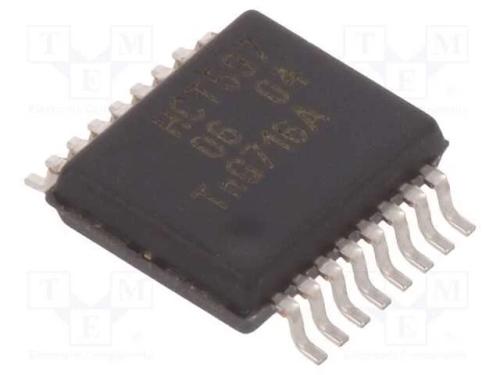 Ic: Digital; 8bit,Registo de Deslocamento; Cmos,Ttl; Smd; Ssop16