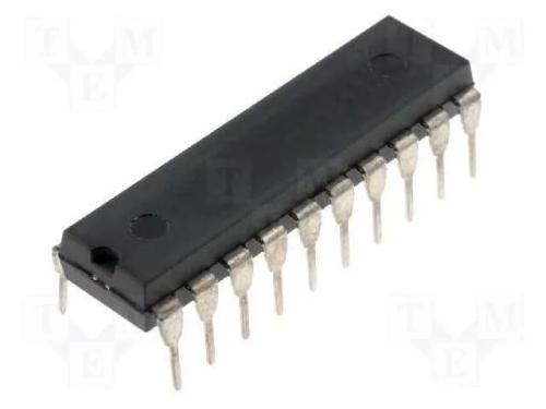 Ic: Digital; Amort.,N&atilde;o Invert&iacute;vel,Controlador da Linha; Ch: 8