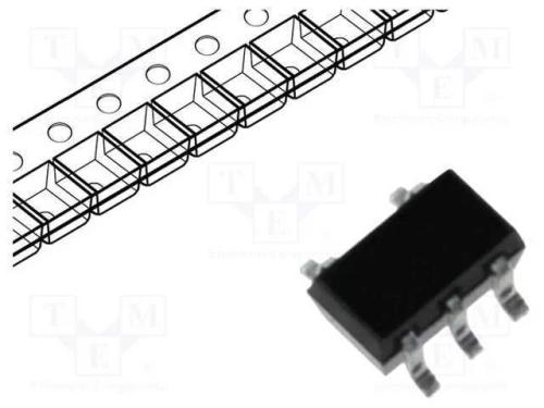 IC: digital, NAND, Ch: 1, IN: 2, CMOS,TTL, SMD, S.