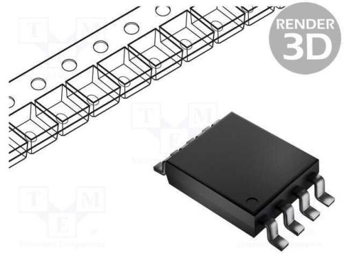 Ic: Digital; Monoestável,Multi Vibrador; Cmos; 1,65÷5,5vdc; Smd