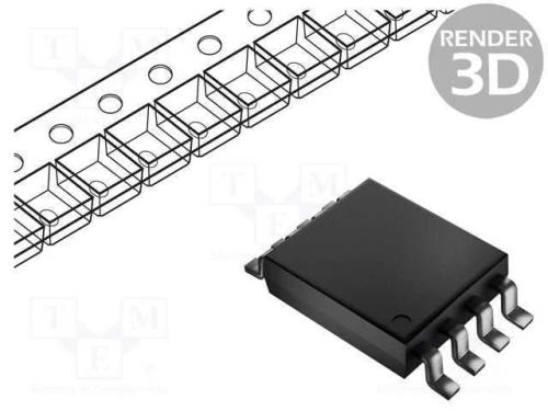 Ic: Digital; Monoestável,Multi Vibrador; Cmos; 1,65÷5,5vdc; Smd