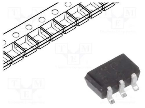 IC: digital, multiplexor, Ch: 1, IN: 2, CMOS,TTL,.