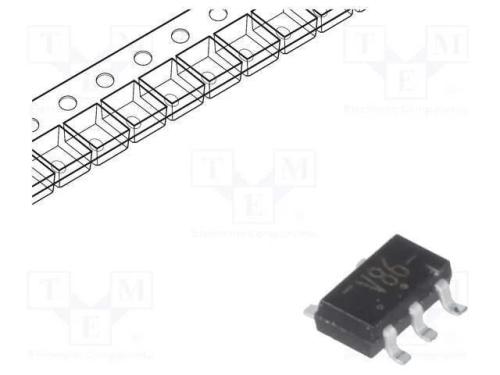 Ic: Digital; Xor; Ch: 1; In: 2; Cmos,Ttl; Smd; Sc74a; Mini Logic; Lvc