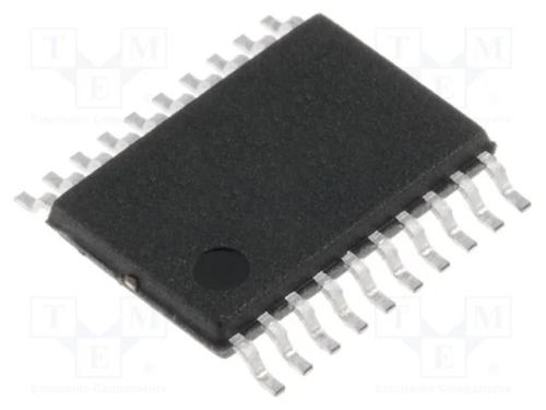 Ic: Digital; Amort.,Invertido,Controlador da Linha; Ch: 8; Smd