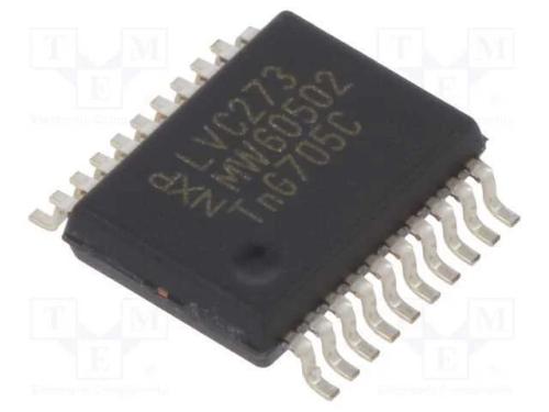 Ic: Digital; Multivibr.Biest&aacute;vel D,Reajust&aacute;vel; Ch: 8; Cmos,Ttl