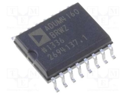 IC: interface, Isolador digitais, 12Mbps, iCouple.