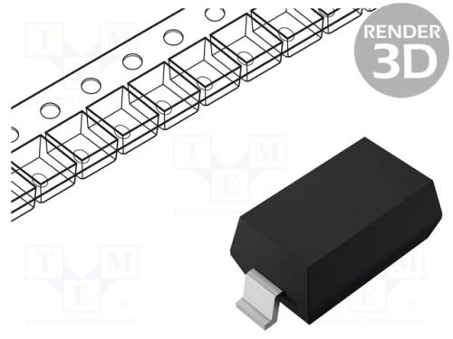Ic: Driver; Estabilizador da Corrente,Controlador Led; Sod123