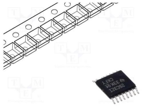 Ic: Interface; Recetor de Linha; Half Duplex,Rs422 / Rs423