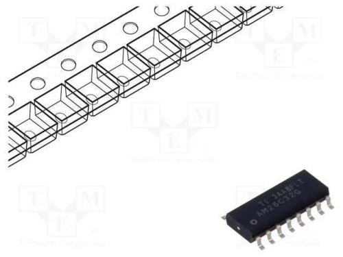Ic: Interface; Recetor de Linha; Half Duplex,Rs422 / Rs423