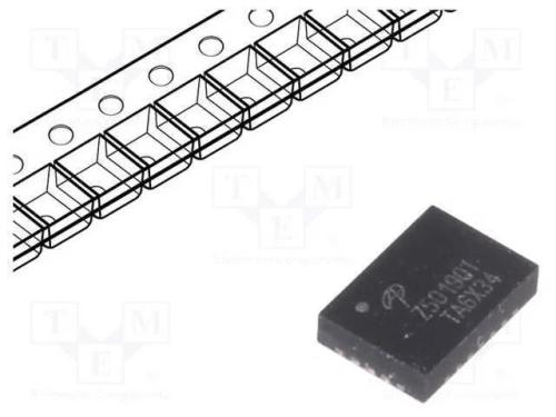 Ic: Pmic; Conversor Pol; 30a; 0,2&divide;1,5mhz; Qfn23; Buck; 4,5&divide;25v